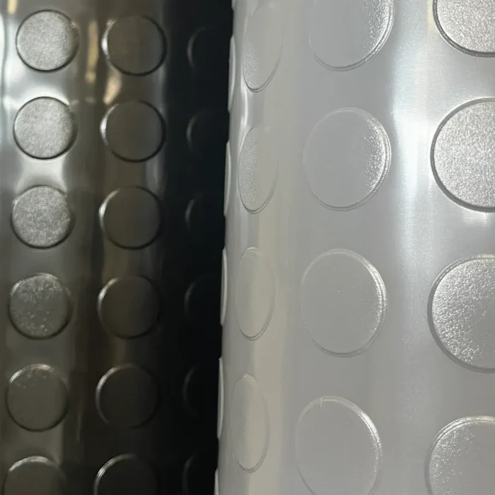 Pavimenti in gomma e PVC